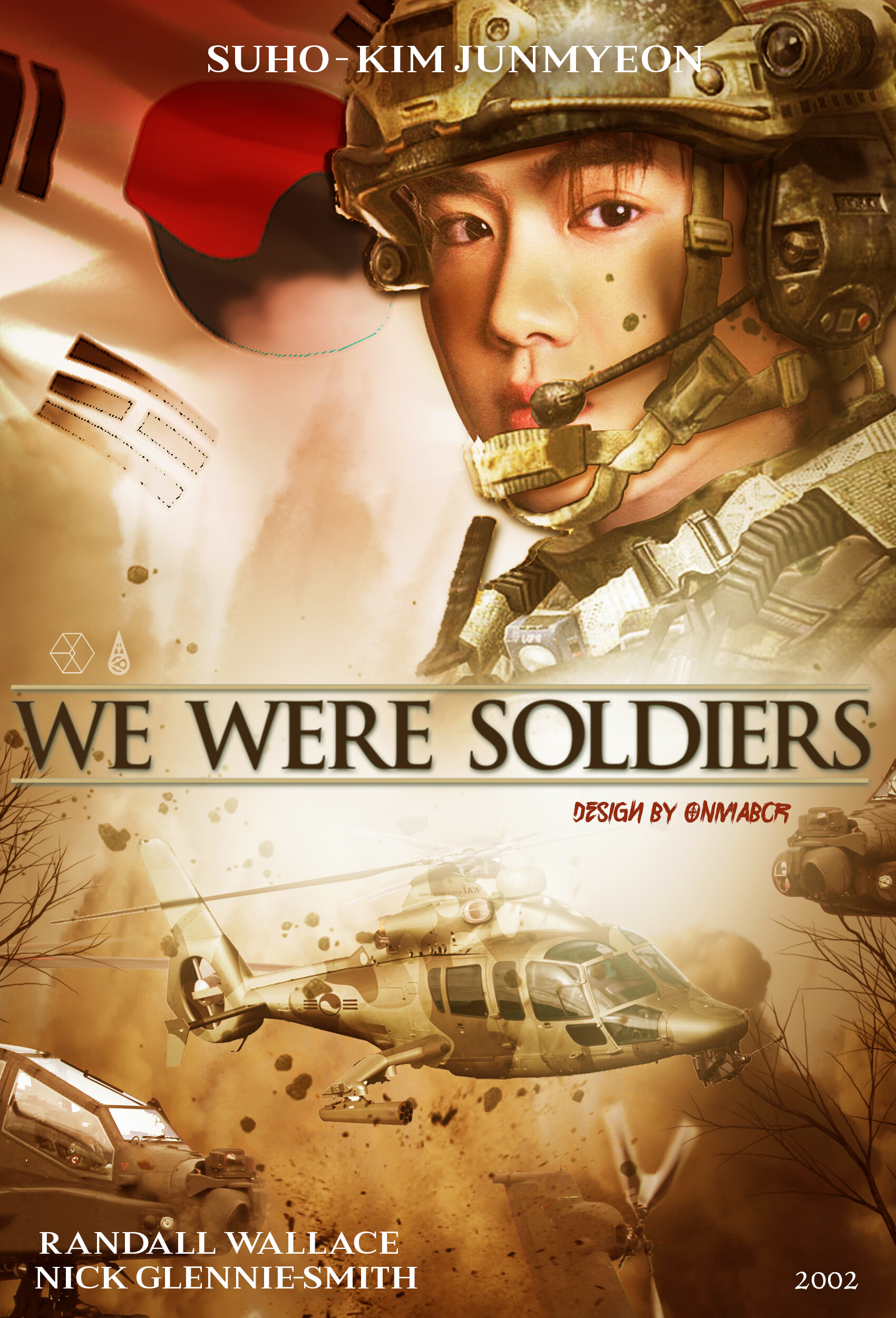 WE WERE SOLDIERS